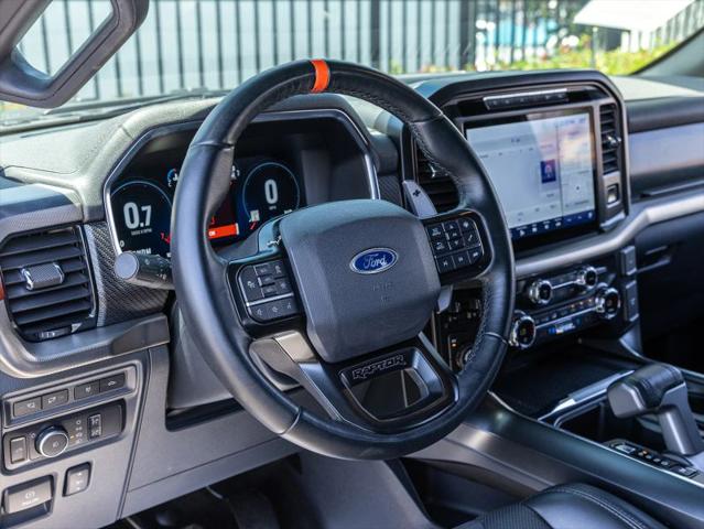 2021 Ford F-150 Raptor