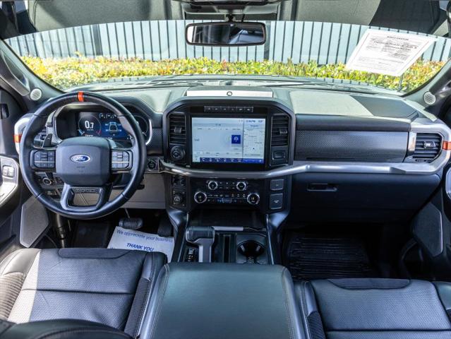 2021 Ford F-150 Raptor