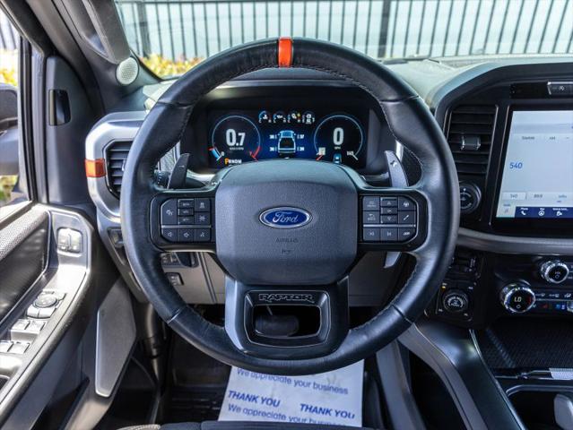 2021 Ford F-150 Raptor