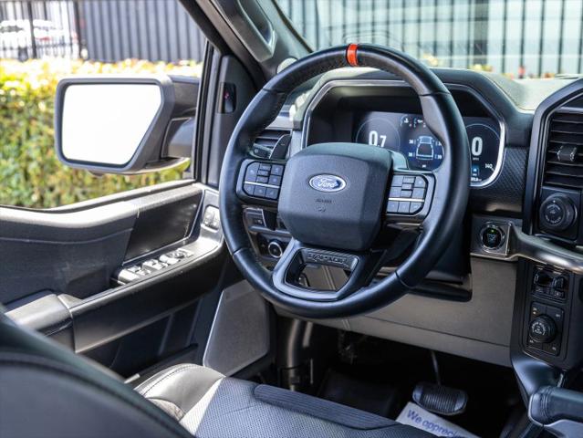 2021 Ford F-150 Raptor
