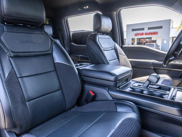 2021 Ford F-150 Raptor