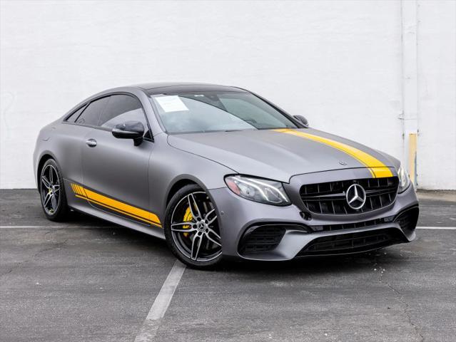 2020 Mercedes-Benz E 450 E 450
