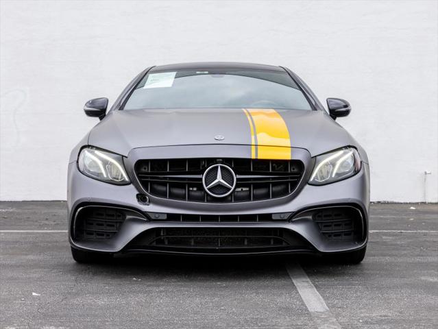 2020 Mercedes-Benz E 450 E 450
