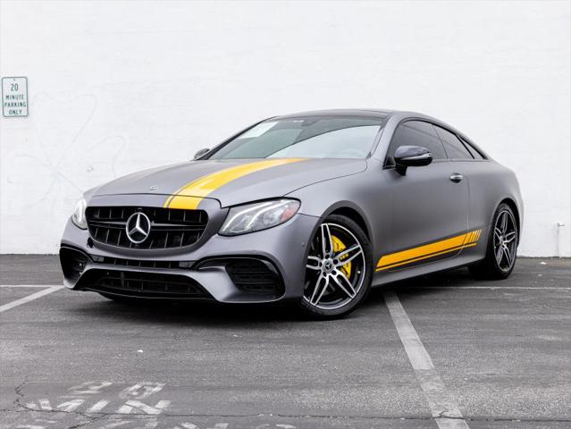 2020 Mercedes-Benz E 450 E 450