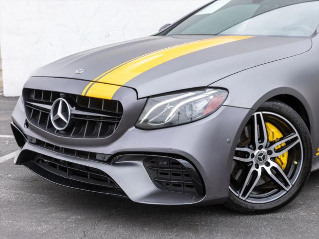 2020 Mercedes-Benz E 450 E 450