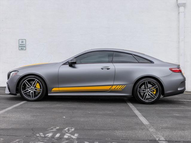 2020 Mercedes-Benz E 450 E 450