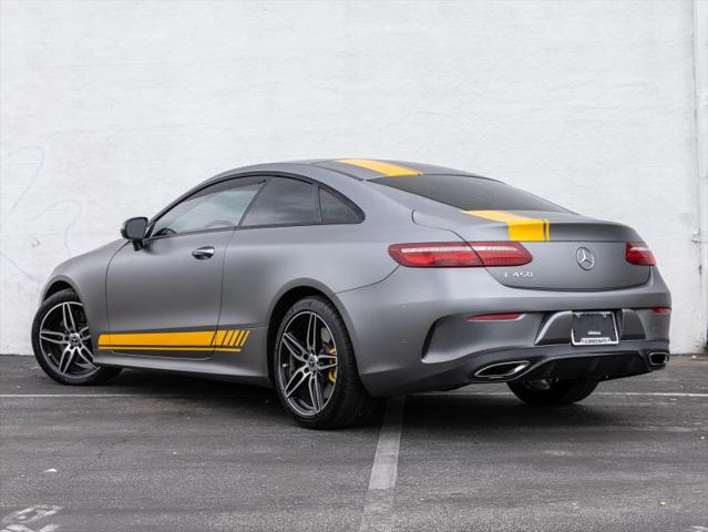 2020 Mercedes-Benz E 450 E 450