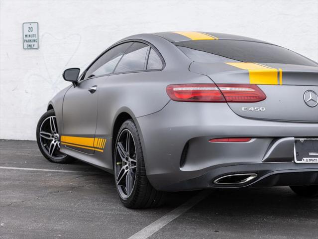 2020 Mercedes-Benz E 450 E 450