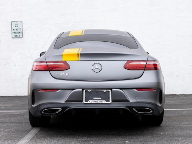 2020 Mercedes-Benz E 450 E 450