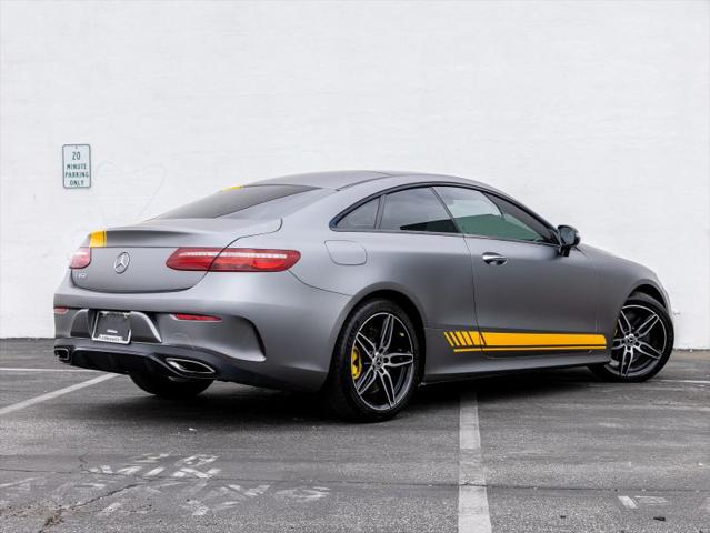 2020 Mercedes-Benz E 450 E 450