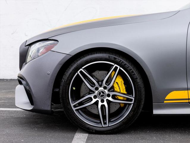 2020 Mercedes-Benz E 450 E 450
