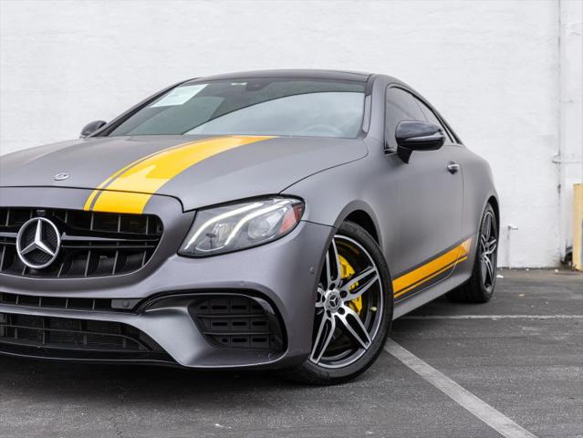 2020 Mercedes-Benz E 450 E 450