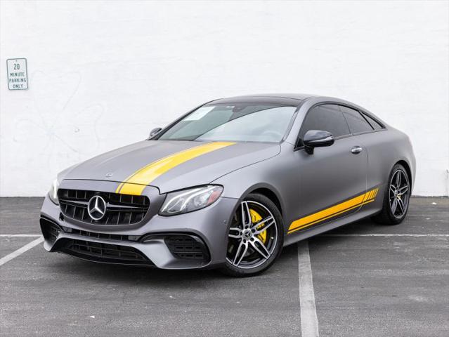 2020 Mercedes-Benz E 450 E 450
