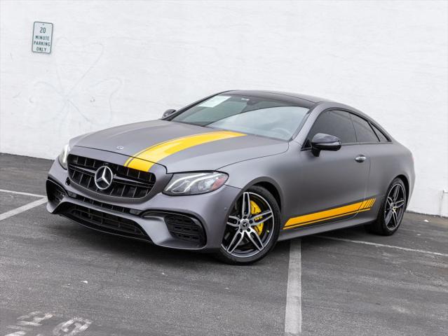 2020 Mercedes-Benz E 450 E 450