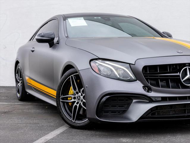 2020 Mercedes-Benz E 450 E 450