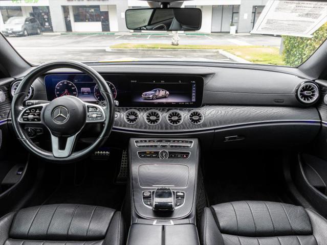 2020 Mercedes-Benz E 450 E 450
