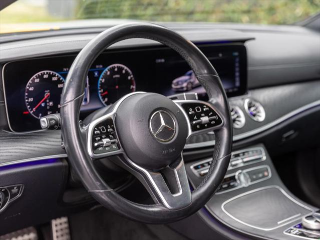 2020 Mercedes-Benz E 450 E 450