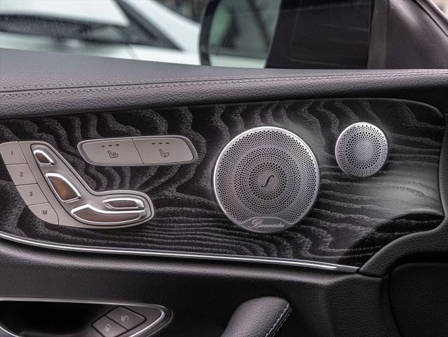 2020 Mercedes-Benz E 450 E 450