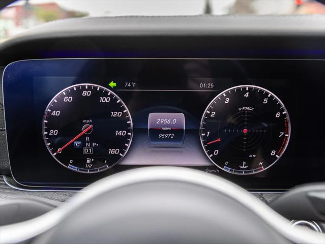 2020 Mercedes-Benz E 450 E 450