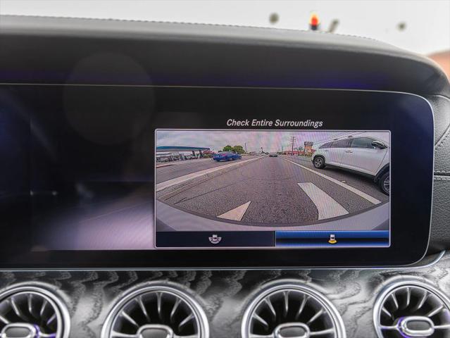 2020 Mercedes-Benz E 450 E 450
