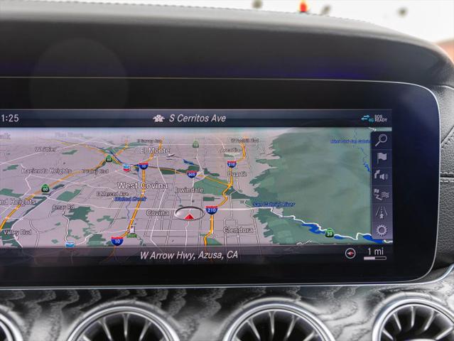 2020 Mercedes-Benz E 450 E 450