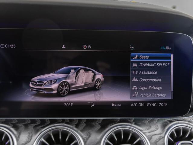 2020 Mercedes-Benz E 450 E 450