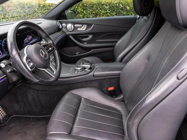 2020 Mercedes-Benz E 450 E 450