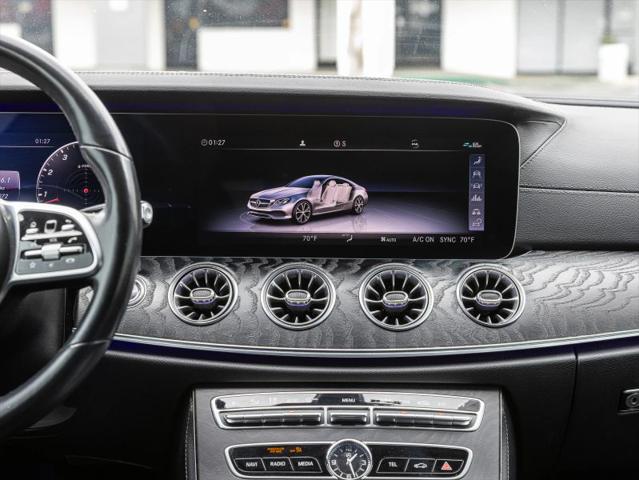 2020 Mercedes-Benz E 450 E 450