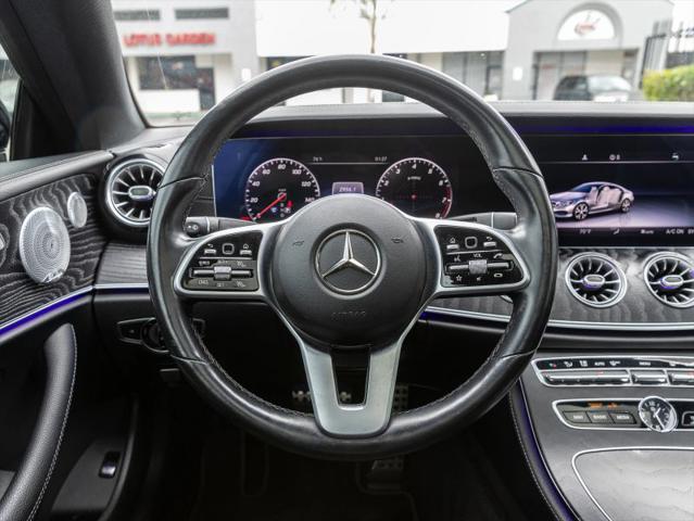 2020 Mercedes-Benz E 450 E 450