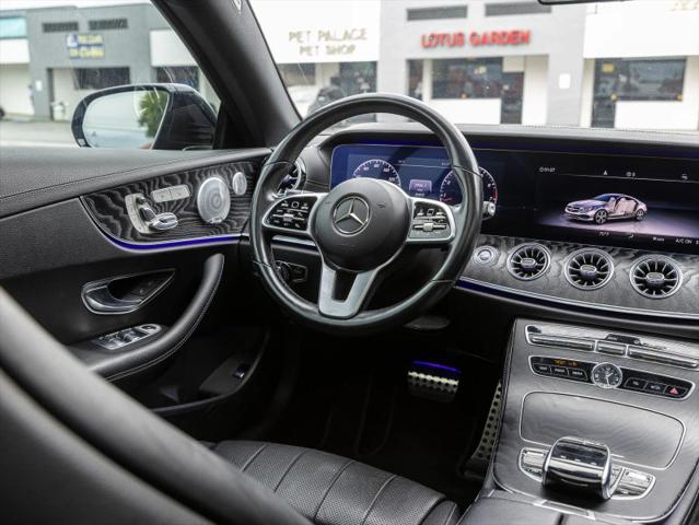 2020 Mercedes-Benz E 450 E 450