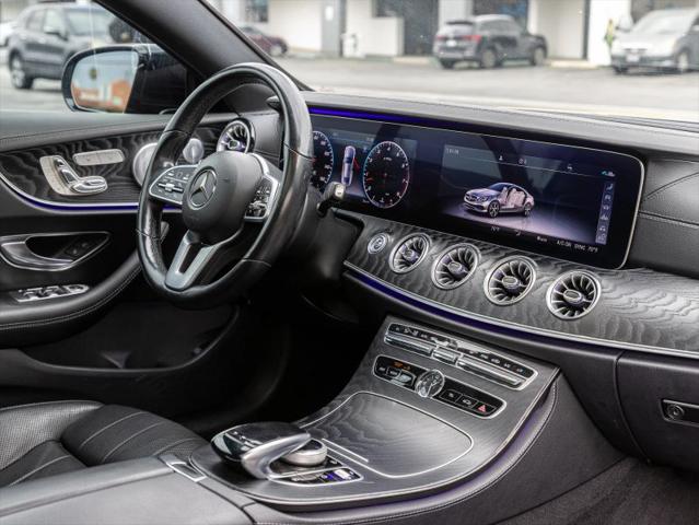 2020 Mercedes-Benz E 450 E 450