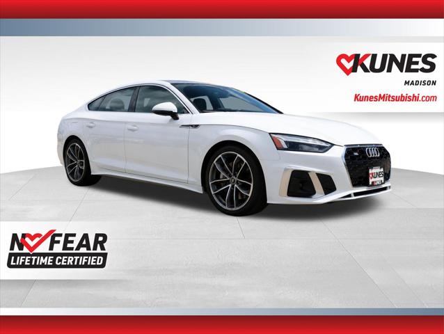 2023 Audi A5 Sportback Premium Plus 45 TFSI S line quattro S tronic for sale in Madison, WI