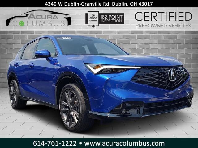 2025 Acura ADX A-Spec for sale in Dublin, OH