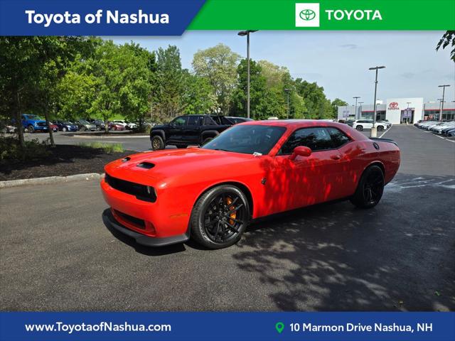2023 Dodge Challenger SRT Hellcat Jailbreak for sale in Nashua, NH