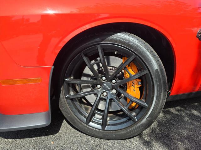 2023 Dodge Challenger SRT Hellcat Jailbreak