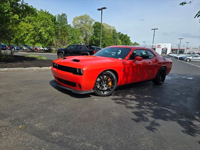 2023 Dodge Challenger SRT Hellcat Jailbreak