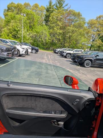 2023 Dodge Challenger SRT Hellcat Jailbreak