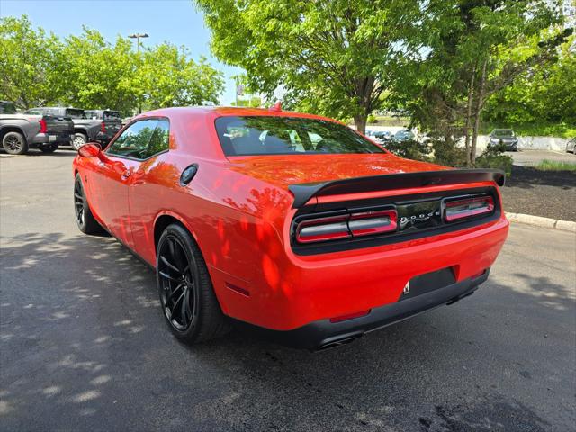 2023 Dodge Challenger SRT Hellcat Jailbreak