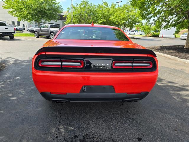 2023 Dodge Challenger SRT Hellcat Jailbreak