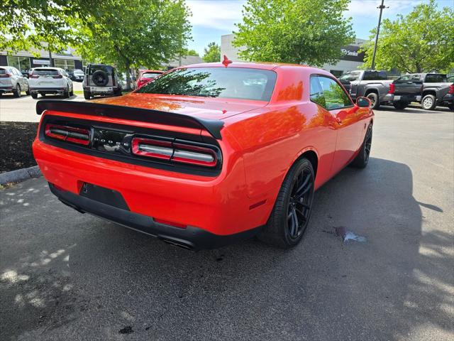 2023 Dodge Challenger SRT Hellcat Jailbreak