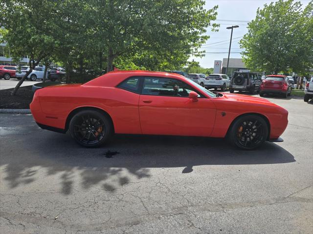 2023 Dodge Challenger SRT Hellcat Jailbreak