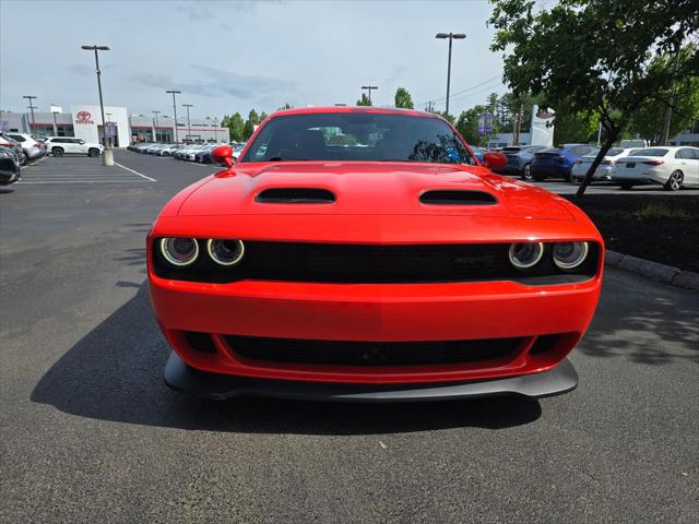 2023 Dodge Challenger SRT Hellcat Jailbreak