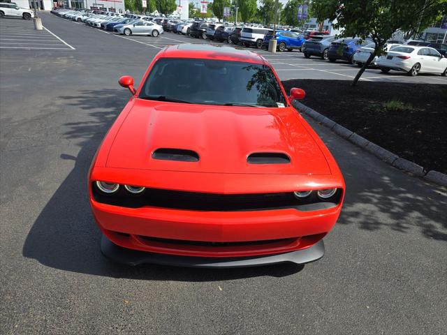 2023 Dodge Challenger SRT Hellcat Jailbreak