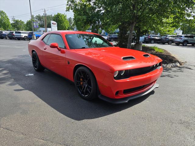 2023 Dodge Challenger SRT Hellcat Jailbreak