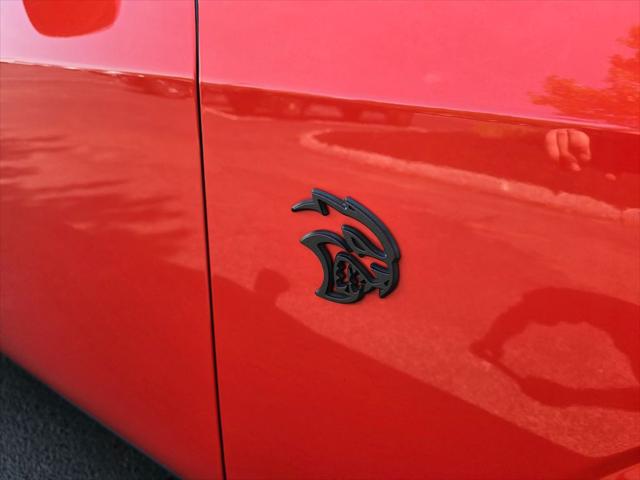 2023 Dodge Challenger SRT Hellcat Jailbreak