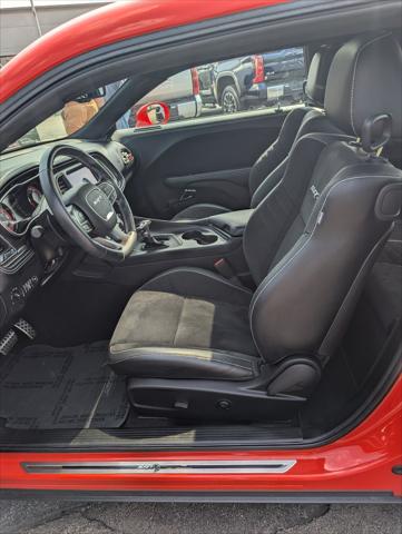 2023 Dodge Challenger SRT Hellcat Jailbreak