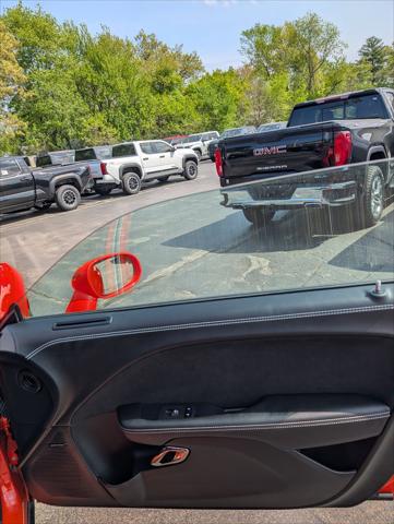 2023 Dodge Challenger SRT Hellcat Jailbreak