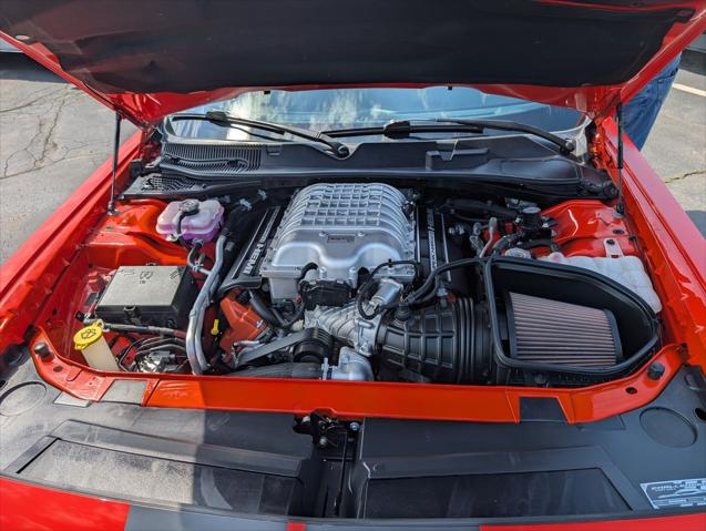 2023 Dodge Challenger SRT Hellcat Jailbreak