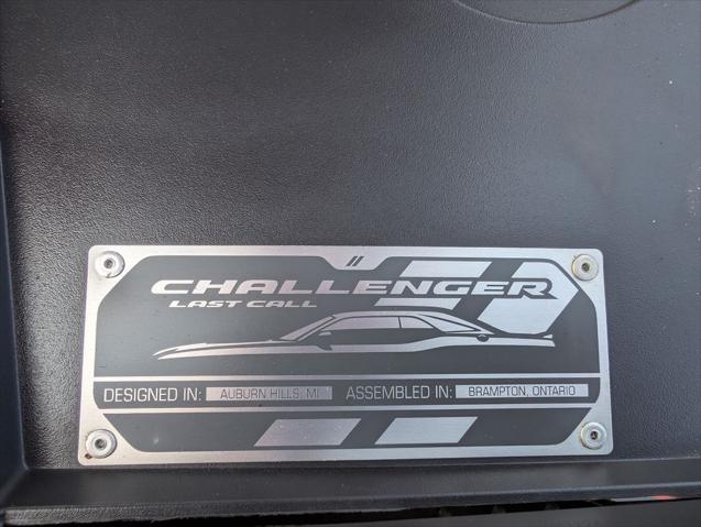 2023 Dodge Challenger SRT Hellcat Jailbreak