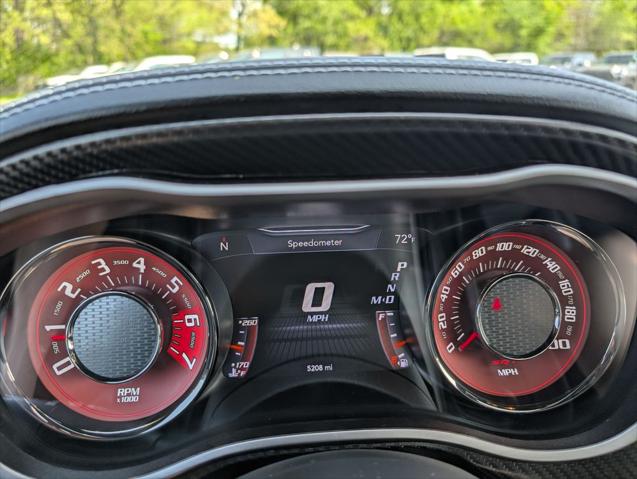 2023 Dodge Challenger SRT Hellcat Jailbreak